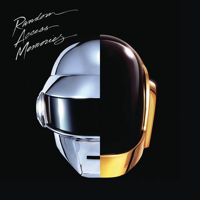 Capa de Instant Crush (feat. Julian Casablancas)